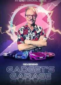 Póster de Reverend Gadget's Garage