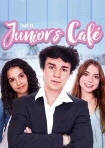 Juniors CafÄ‚Â© poster