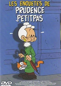 Póster de Las aventuras de la abuelita Prudencia
