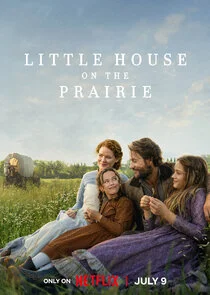 Little House on the Prairie poster