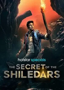 Póster de The Secret of the Shiledars