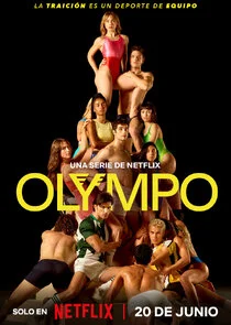 Plakat Olympo