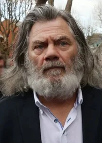 Póster de Gerry Hutch: AKA The Monk