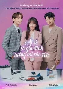 Affiche de Who is my future family?