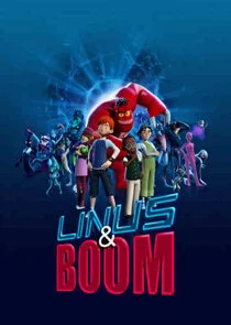 Poster di Linus et Boom