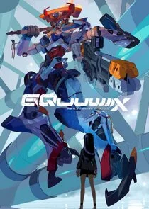 Affiche de Mobile Suit Gundam GQuuuuuuX