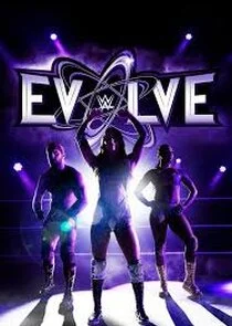 Affiche de WWE Evolve
