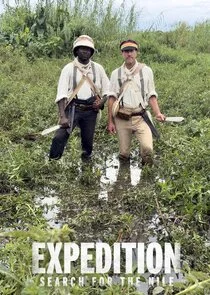 Plakat Expedition: Search for the Nile