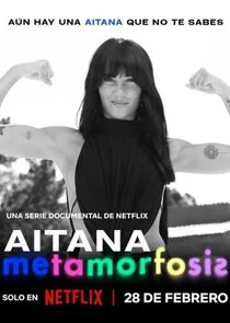 Plakat Aitana: Metamorfoza