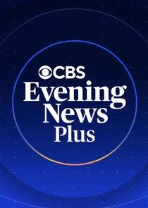 Póster de CBS Evening News Plus