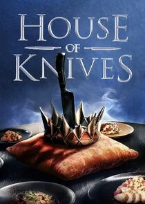 Affiche de House of Knives
