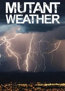 Póster de Desastre climático