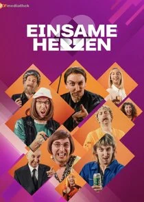Póster de Einsame Herzen