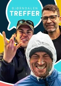 Plakat BjÄ‚Â¸rndalen treffer