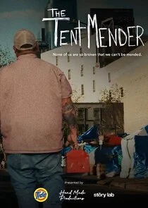 Póster de The Tent Mender
