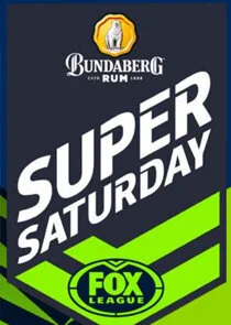 Póster de NRL: Super Saturday