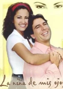 Plakat La niÄ‚Â±a de mis ojos