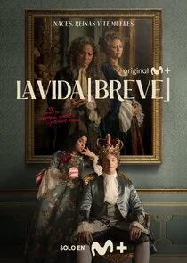 Póster de La vida [breve]
