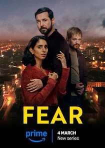 Affiche de Fear
