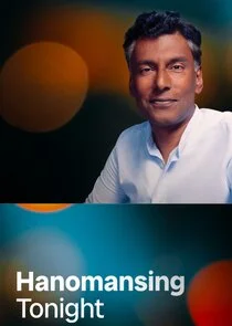 Póster de Hanomansing Tonight