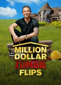 Póster de Million Dollar Zombie Flips