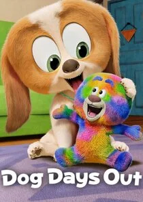 Dog Days Out Poster