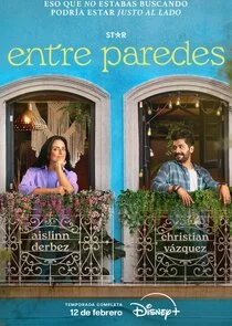 Poster di Entre Paredes
