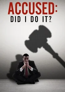 Póster de Accused: Did I Do It?
