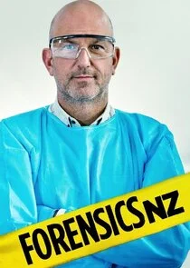 Póster de Forensics NZ