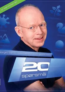 Póster de 20 spÄ‚Â¸rsmÄ‚Ä„l