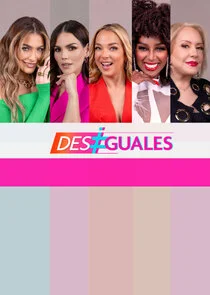 Póster de Desiguales
