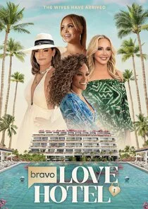 Affiche de Bravo's Love Hotel