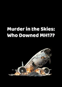 Póster de Asesinato en el aire: ¿Quién derribó el vuelo MH17