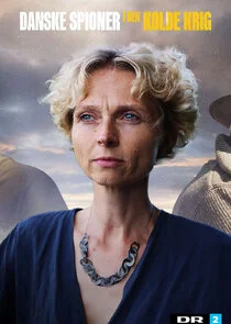 Póster de Danske spioner i den kolde krig