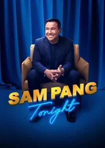 Póster de Sam Pang Tonight
