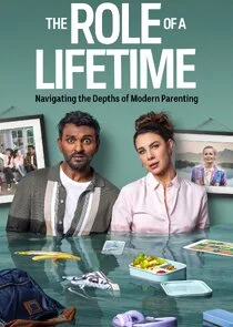 Plakat The Role of a Lifetime