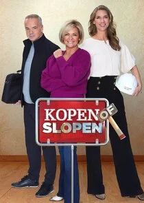 Kopen Of Slopen Poster