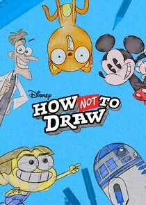 Póster de How NOT To Draw