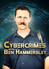 Póster de Cybercrimes with Ben Hammersley