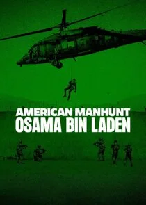 Póster de Cacería implacable: Osama bin Laden