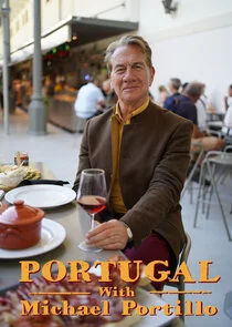 Affiche de Portugal with Michael Portillo