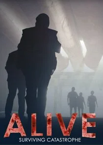 Póster de Alive