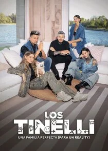 Póster de Los Tinelli