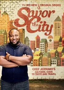 Póster de Savor the City