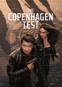 Poster di The Copenhagen Test