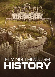 Póster de Flying Through History