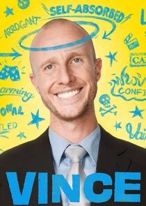 Poster di Vince