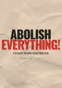 Poster di Abolish Everything!