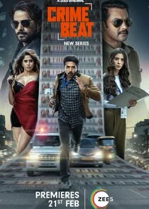 Affiche de Crime Beat