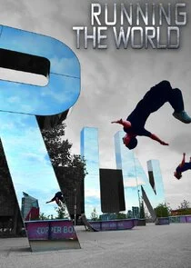 Póster de Running the World